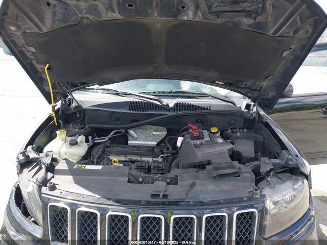 1C4NJCBA3GD525308 Jeep Compass Sport
