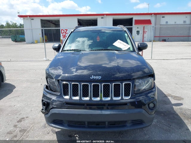 1C4NJCBA3GD525308 Jeep Compass Sport