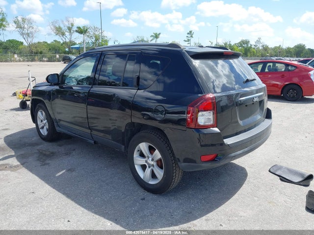 1C4NJCBA3GD525308 Jeep Compass Sport