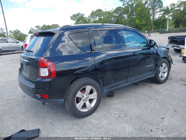 1C4NJCBA3GD525308 Jeep Compass Sport