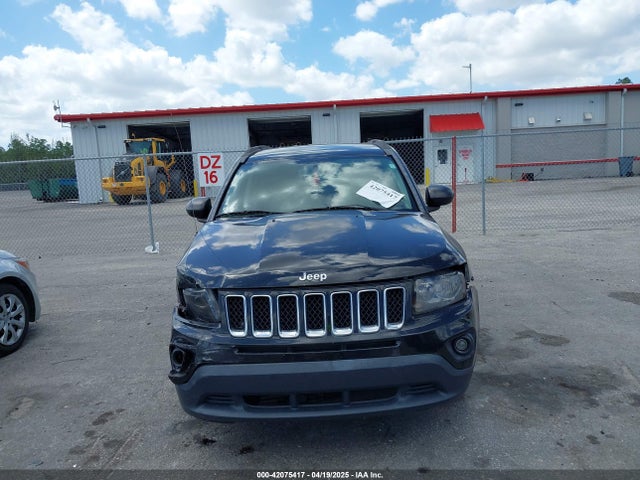 1C4NJCBA3GD525308 Jeep Compass Sport