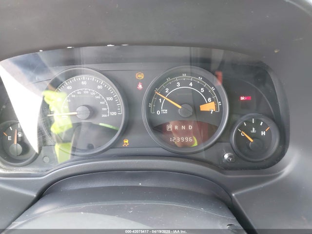 1C4NJCBA3GD525308 Jeep Compass Sport
