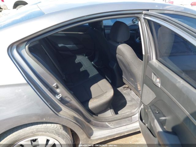 2019 HYUNDAI ELANTRA 5NPD74LF4KH411878 Photo 7