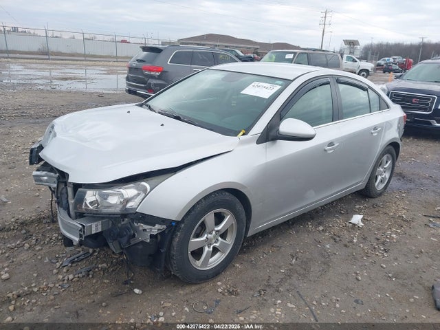 1G1PD5SB8F7129949 Chevrolet Cruze 1lt Manual