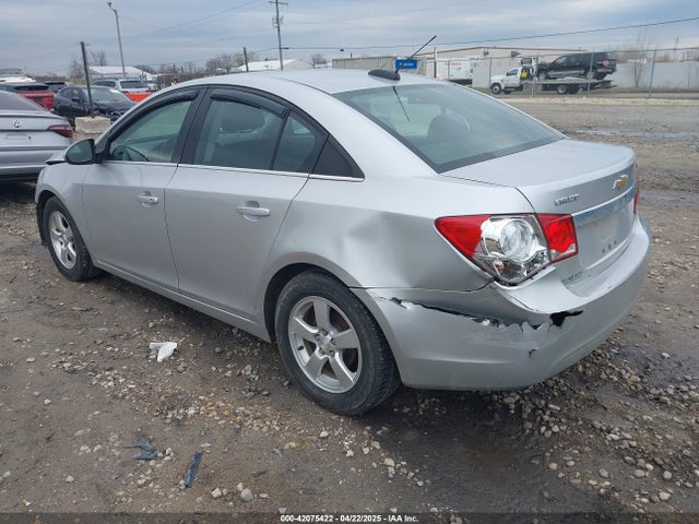 1G1PD5SB8F7129949 Chevrolet Cruze 1lt Manual