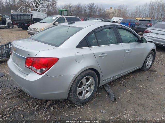 1G1PD5SB8F7129949 Chevrolet Cruze 1lt Manual