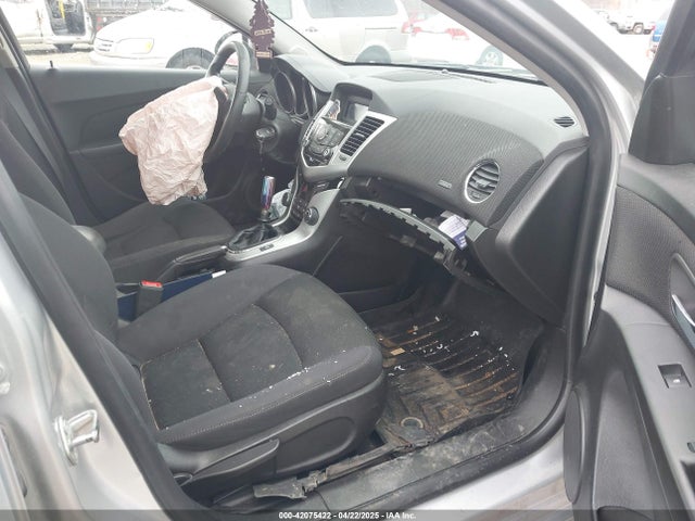 1G1PD5SB8F7129949 Chevrolet Cruze 1lt Manual