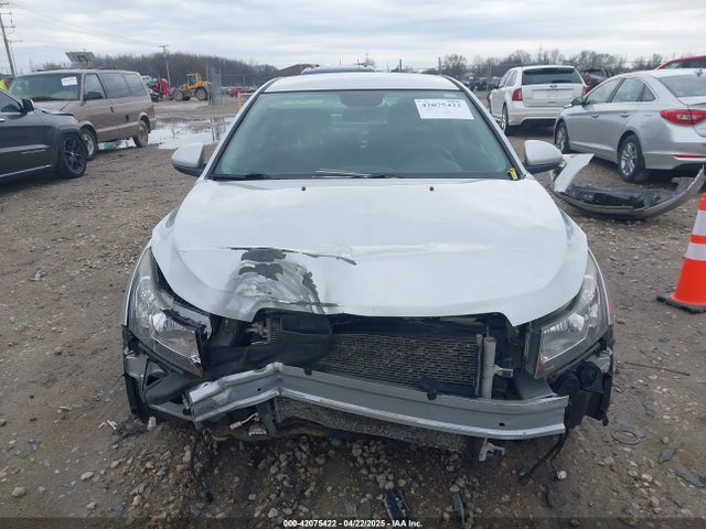 1G1PD5SB8F7129949 Chevrolet Cruze 1lt Manual