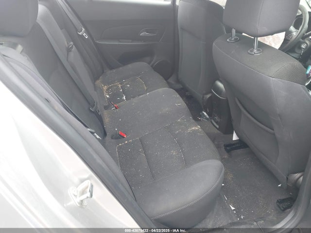 1G1PD5SB8F7129949 Chevrolet Cruze 1lt Manual