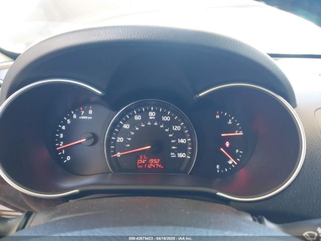 5XYKT4A61EG435606 KIA SORENTO LX