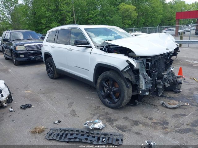 2021 JEEP GRAND CHEROKEE L 1C4RJKBG4M8136830