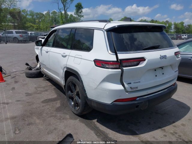 2021 JEEP GRAND CHEROKEE L 1C4RJKBG4M8136830 Photo 2