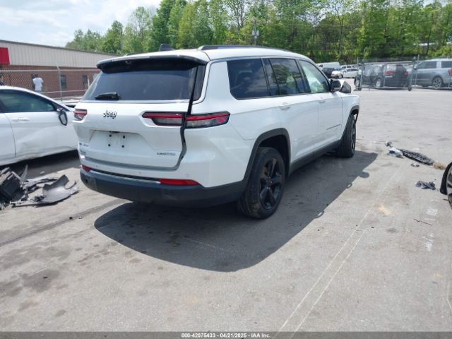 2021 JEEP GRAND CHEROKEE L 1C4RJKBG4M8136830 Photo 3