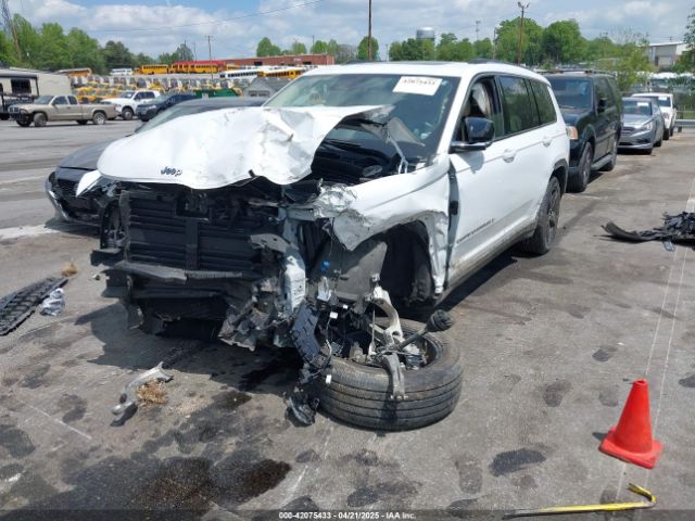 2021 JEEP GRAND CHEROKEE L 1C4RJKBG4M8136830 Photo 5