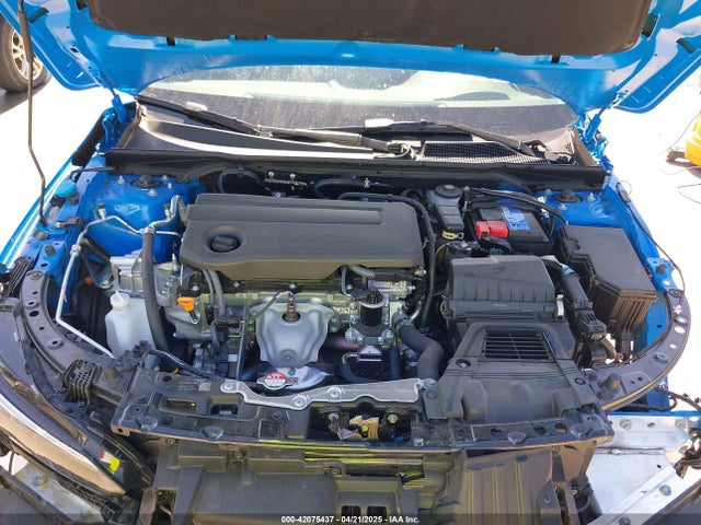 19XFL2H86SE002658 Honda k20c9