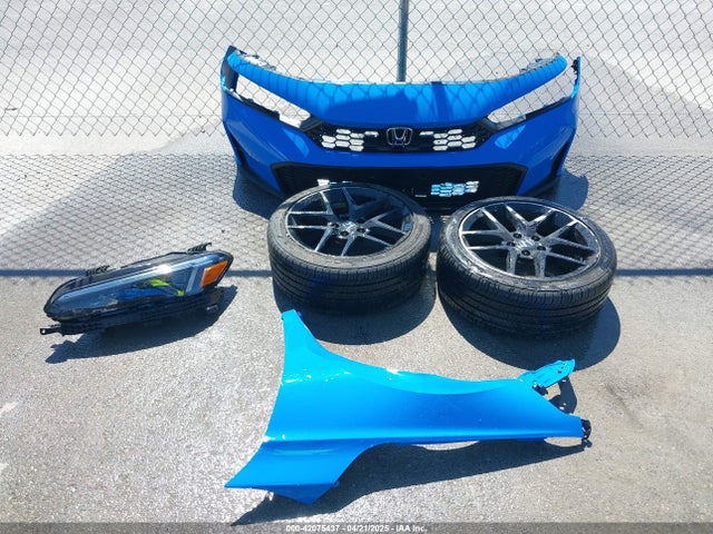 19XFL2H86SE002658 Honda k20c9