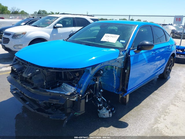 19XFL2H86SE002658 Honda k20c9