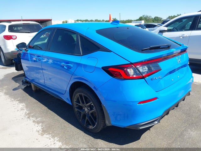 19XFL2H86SE002658 Honda k20c9