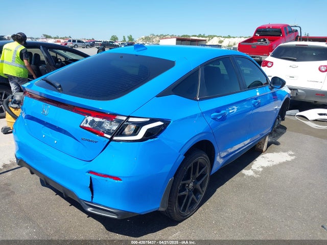 19XFL2H86SE002658 Honda k20c9