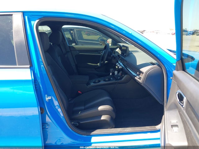 19XFL2H86SE002658 Honda k20c9