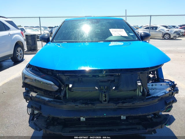 19XFL2H86SE002658 Honda k20c9