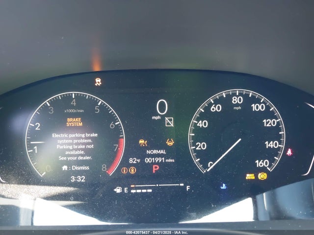 19XFL2H86SE002658 Honda k20c9
