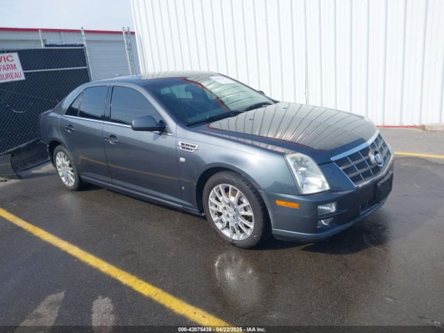 2009 CADILLAC STS 1G6DD67V090151883