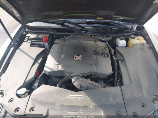 2009 CADILLAC STS 1G6DD67V090151883 Photo 9