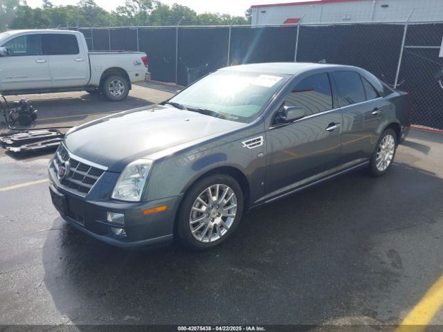 2009 CADILLAC STS 1G6DD67V090151883 Photo 1