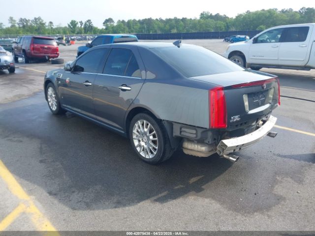 2009 CADILLAC STS 1G6DD67V090151883 Photo 2