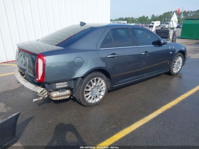 2009 CADILLAC STS 1G6DD67V090151883 Photo 3