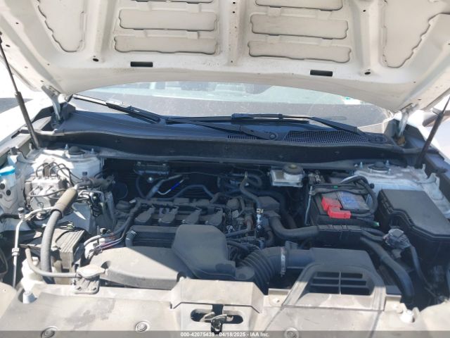 2HKRS3H73RH320224 Honda Cr-v Ex-l 2wd