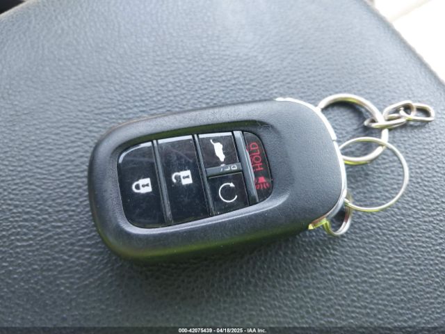 2HKRS3H73RH320224 Honda Cr-v Ex-l 2wd