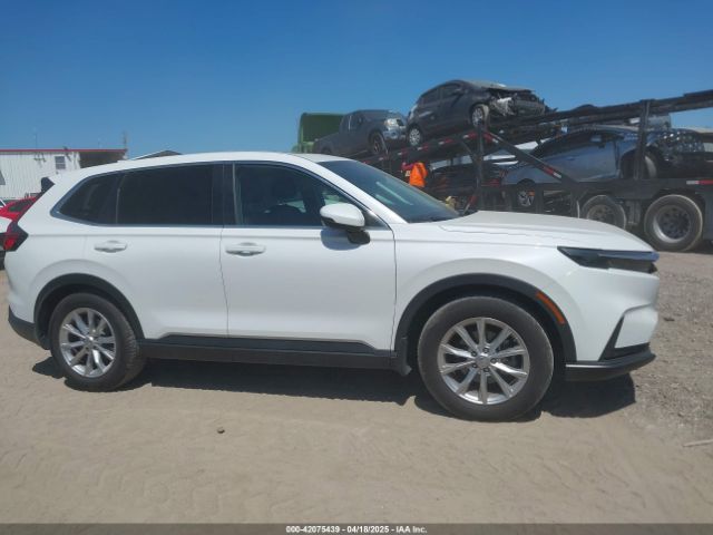 2HKRS3H73RH320224 Honda Cr-v Ex-l 2wd