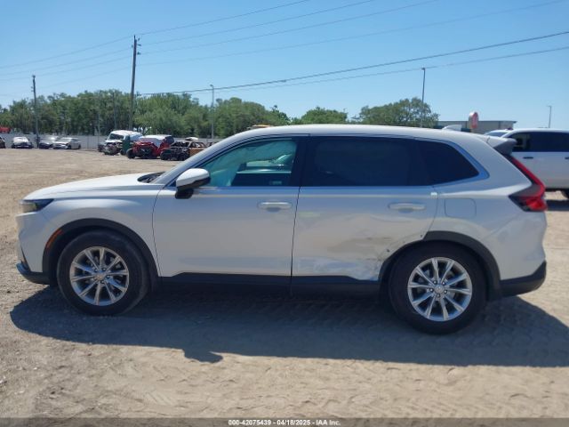 2HKRS3H73RH320224 Honda Cr-v Ex-l 2wd