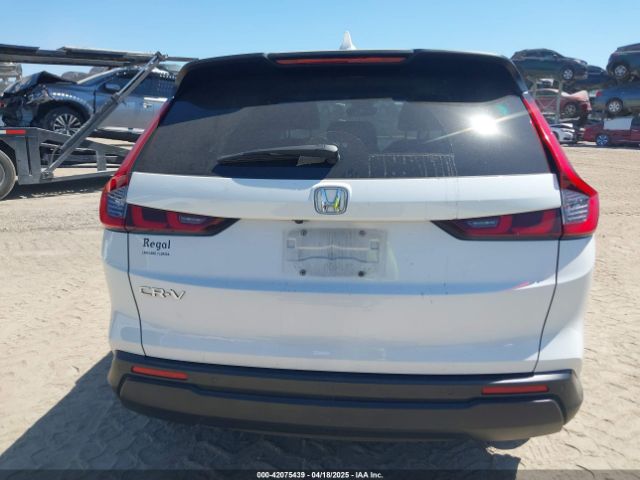 2HKRS3H73RH320224 Honda Cr-v Ex-l 2wd