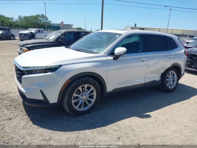 2HKRS3H73RH320224 Honda Cr-v Ex-l 2wd