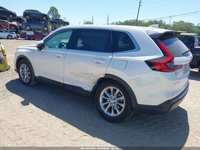 2HKRS3H73RH320224 Honda Cr-v Ex-l 2wd