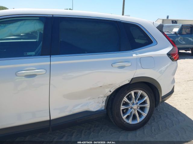 2HKRS3H73RH320224 Honda Cr-v Ex-l 2wd