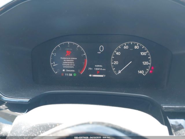 2HKRS3H73RH320224 Honda Cr-v Ex-l 2wd