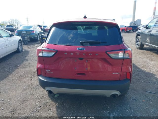 1FMCU9G64LUC69806 Ford ESCAPE SE