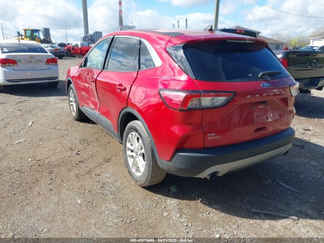 1FMCU9G64LUC69806 Ford ESCAPE SE