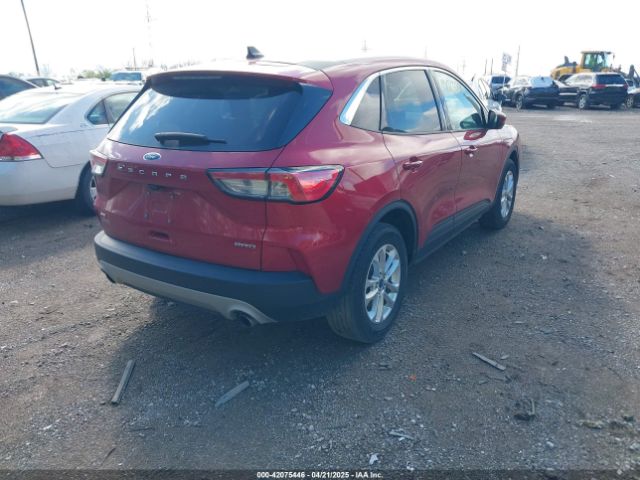 1FMCU9G64LUC69806 Ford ESCAPE SE