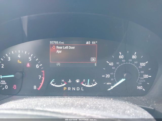 1FMCU9G64LUC69806 Ford ESCAPE SE