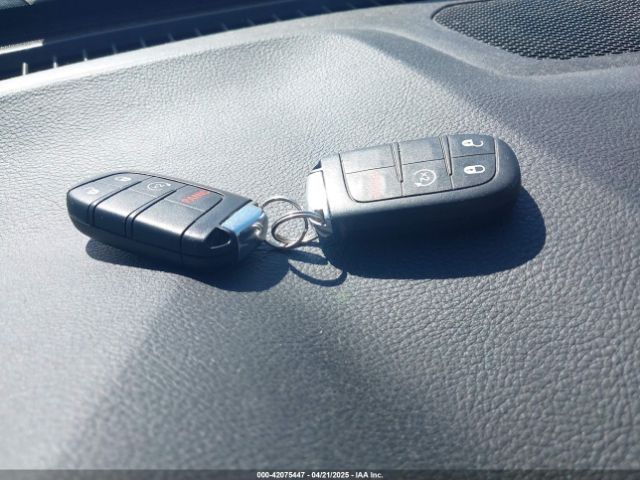 3C4NJDDBXJT238593 Jeep Compass Trailhawk 4x4