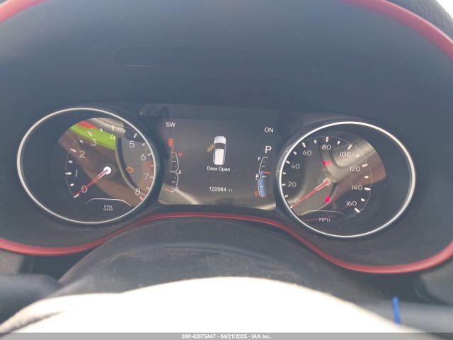 3C4NJDDBXJT238593 Jeep Compass Trailhawk 4x4