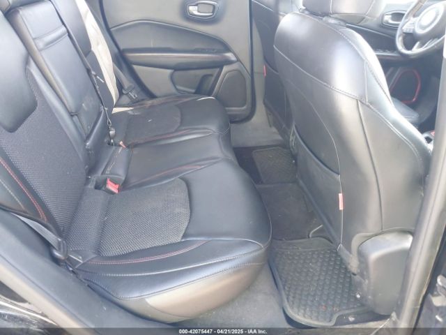 3C4NJDDBXJT238593 Jeep Compass Trailhawk 4x4