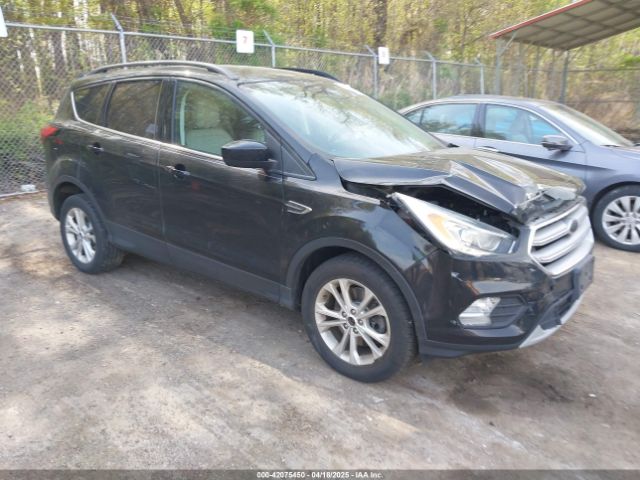 2019 FORD ESCAPE 1FMCU9HD9KUB14177
