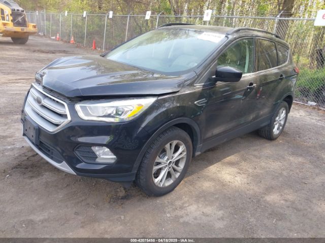 2019 FORD ESCAPE 1FMCU9HD9KUB14177 Photo 1