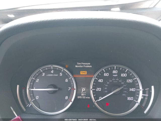 5FRYD3H24GB002634 Acura Mdx Acurawatch Plus Package
